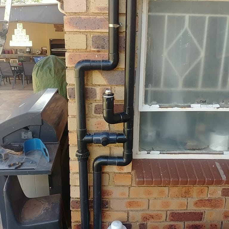 Sun Solar Pool Panel Installation