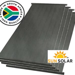 Solid 4-Panel Kit (No Fittings)