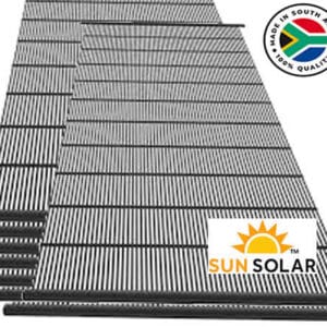 Swimming Pool Solar Panels