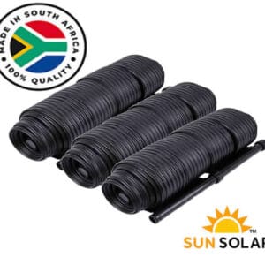 Triple Density 3-Panel Kit (No Fittings)